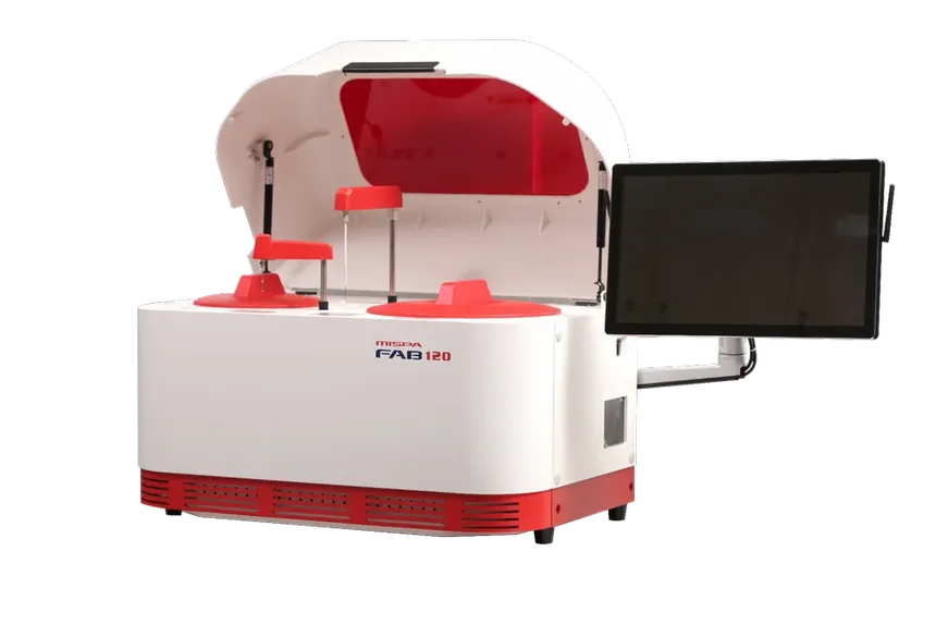 Mispa FAB 120 Auto Biochemistry Analyzer