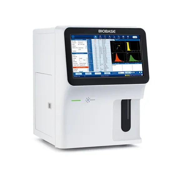 Biobase CBC Auto Hematology Analyzer